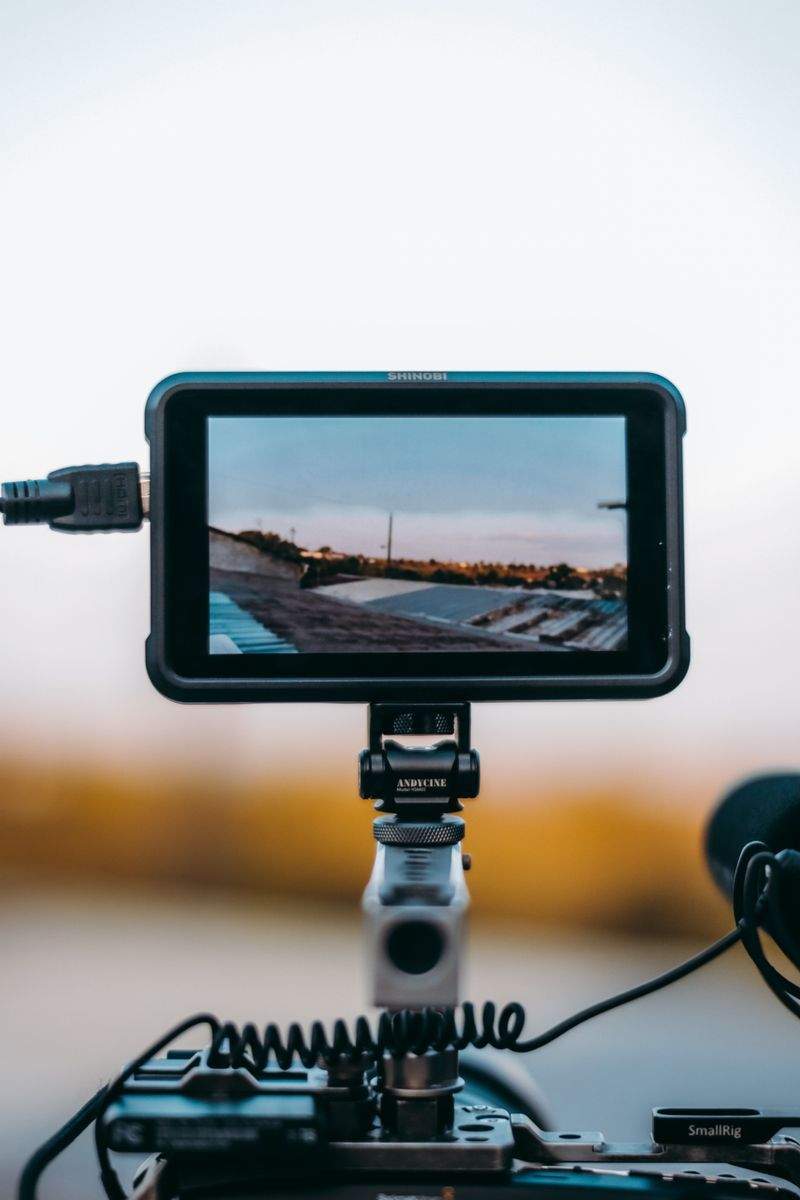 Studio Lumière Vidéo Marketing