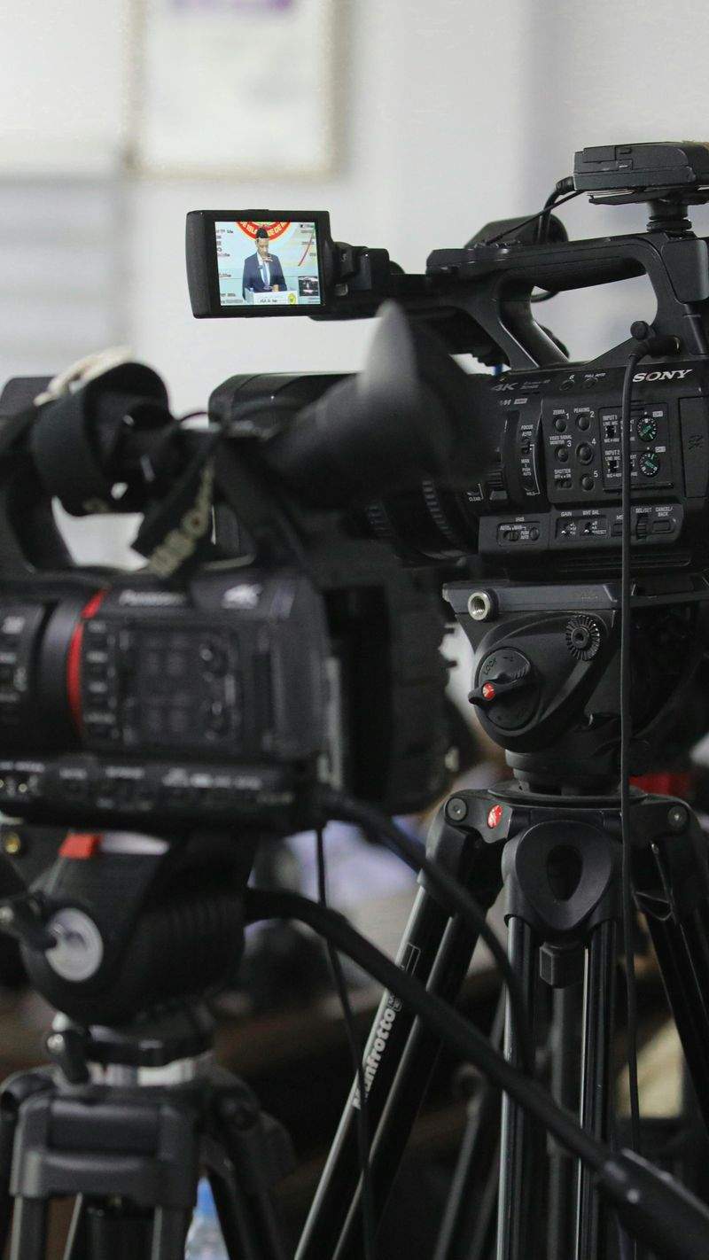 Studio Lumière Vidéo Marketing 12