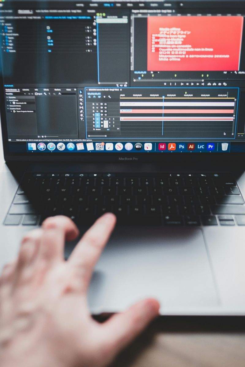 Studio Lumière Vidéo Marketing 2