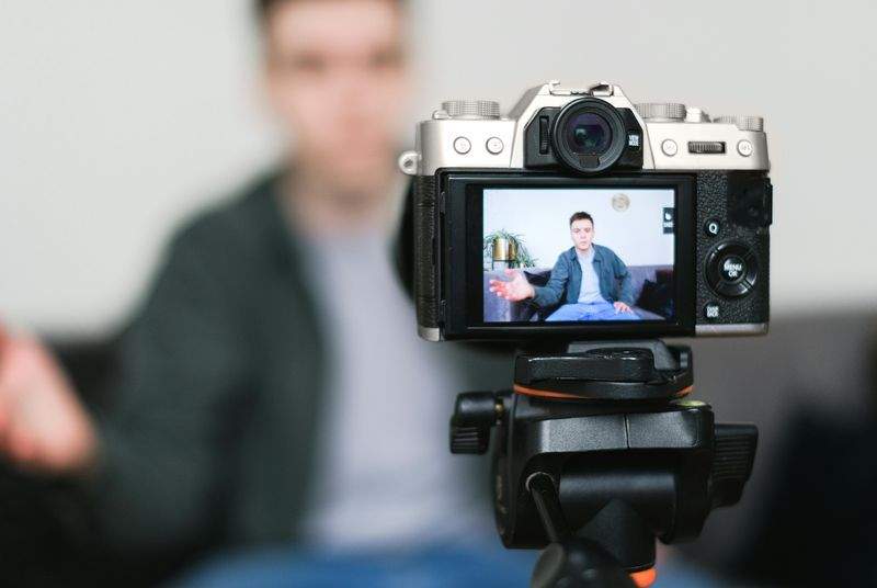 Studio Lumière Vidéo Marketing 8