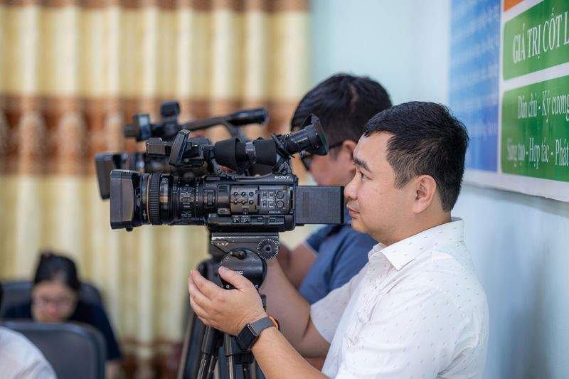 Captation d'interviews, témoignages clients et portraits d'équipe